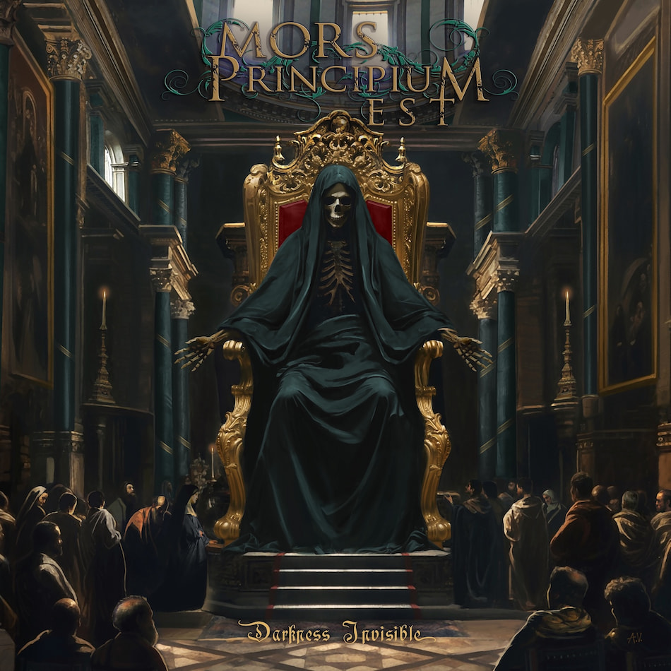 Mors Principium Est — Darkness Invisible (2025)